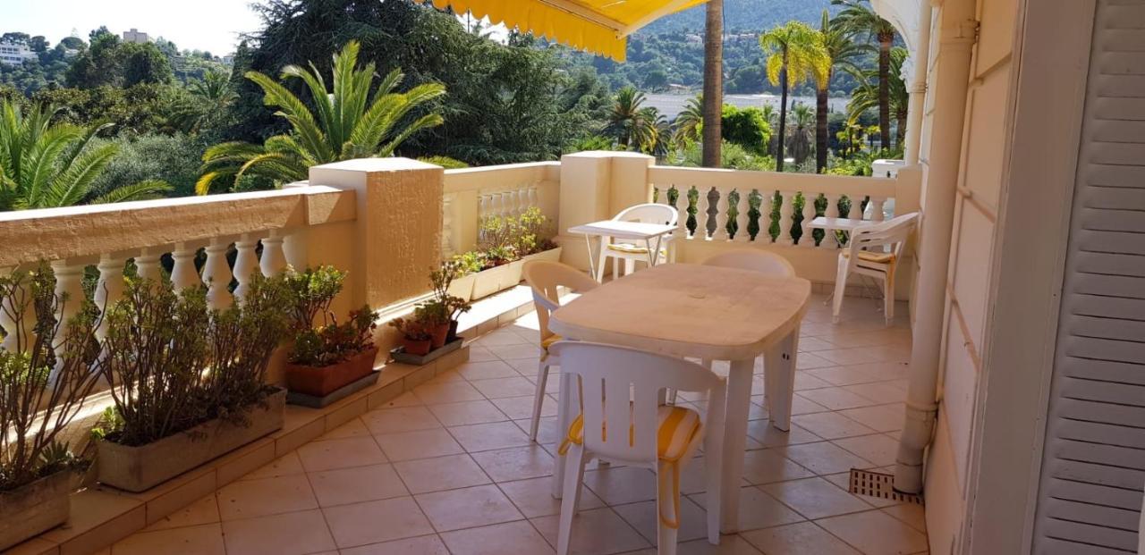 Beautiful Apartment In Menton Winter Palace With Super Terrace And Wonderful View Kültér fotó