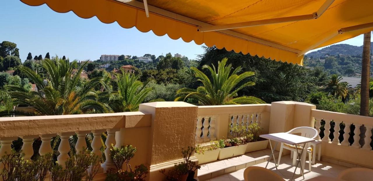 Beautiful Apartment In Menton Winter Palace With Super Terrace And Wonderful View Kültér fotó